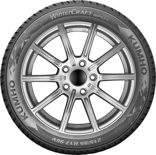 Kumho Wintercraft WP52+
