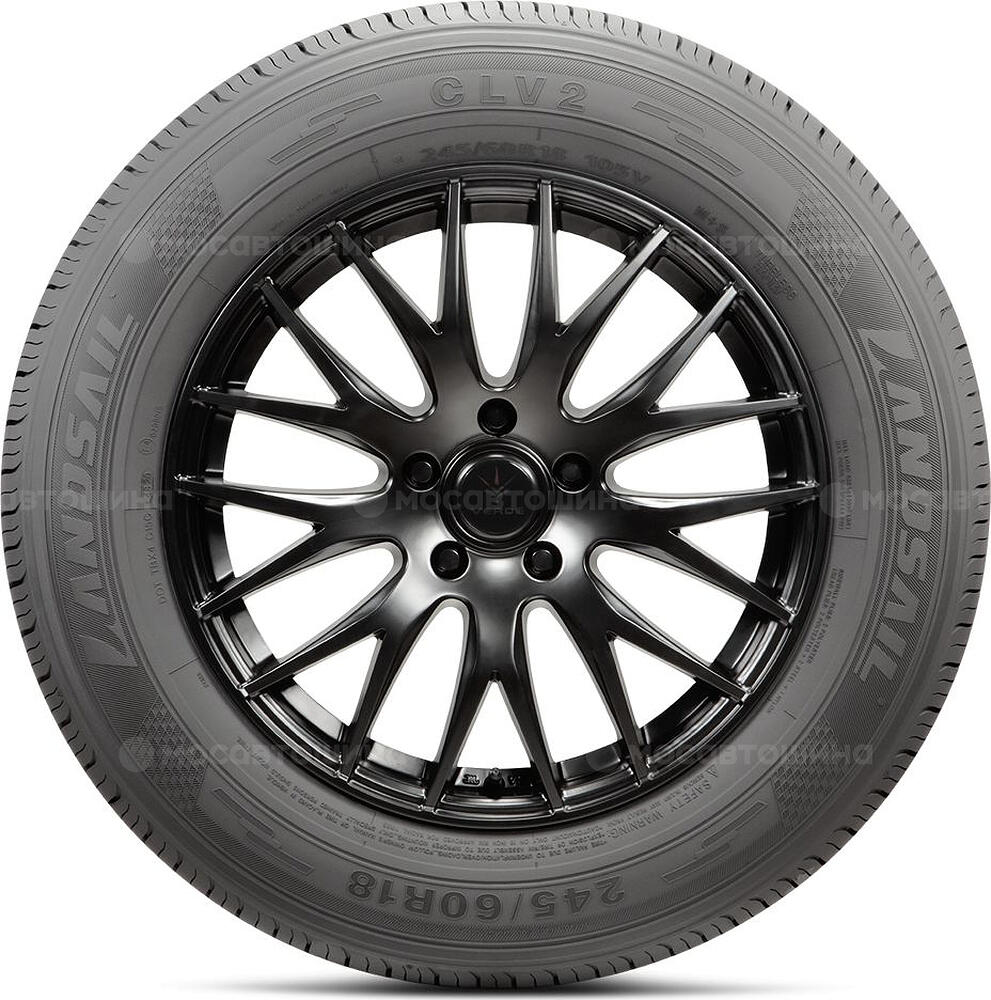 Vista lateral Landsail CL V2 255/65 R17 110H