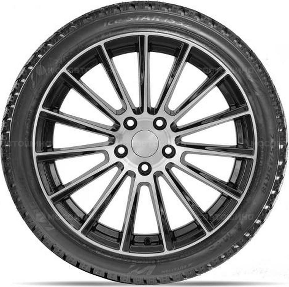Vista lateral Landsail Ice Star IS37 195/70 R15C 104/102R