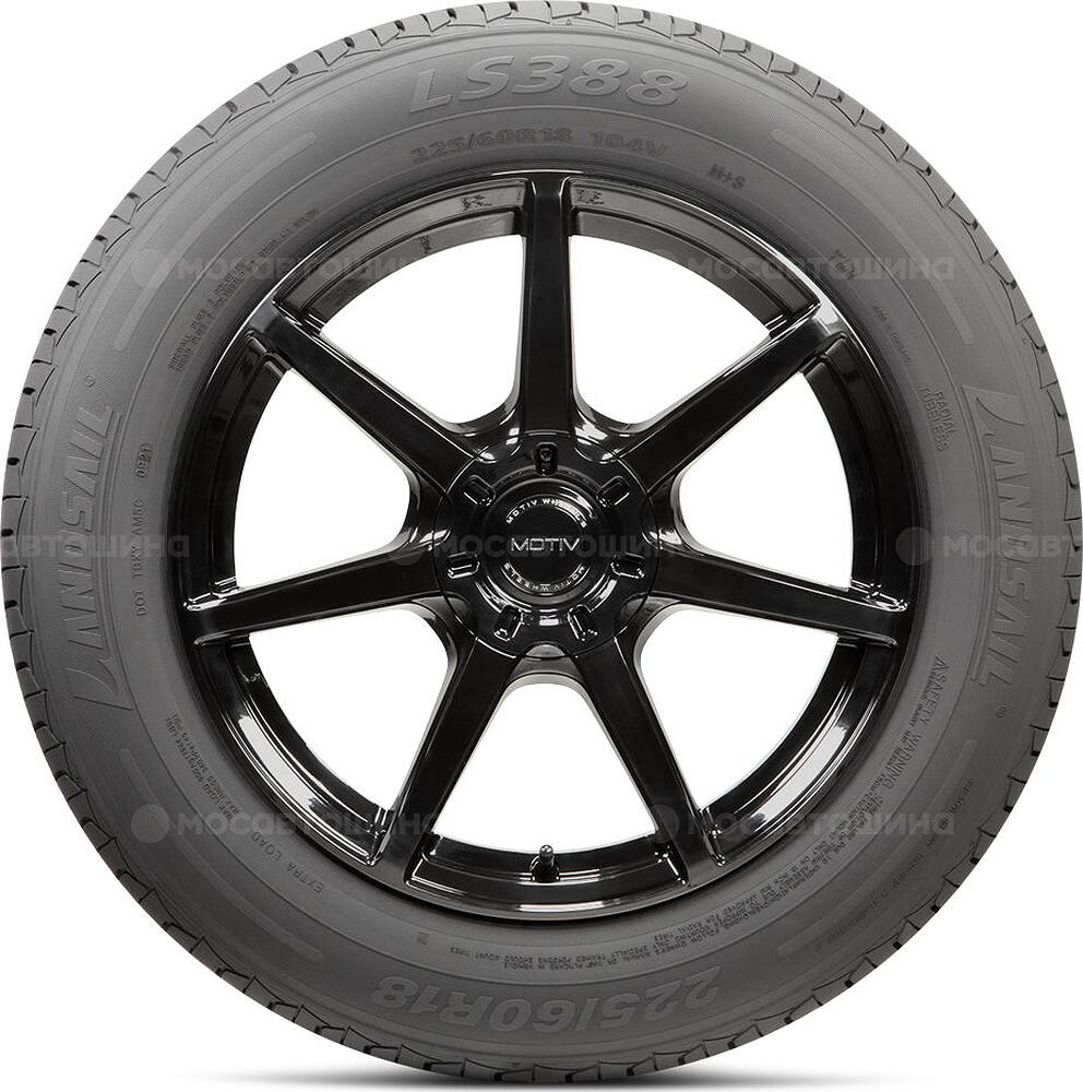 Vista lateral Landsail LS388 175/70 R14 84T 