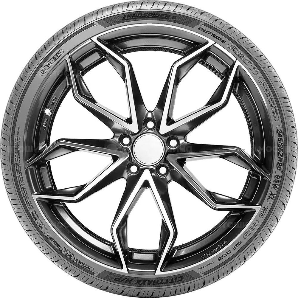Vista lateral  Landspider Citytraxx H/P 215/55 ZR17 98W XL