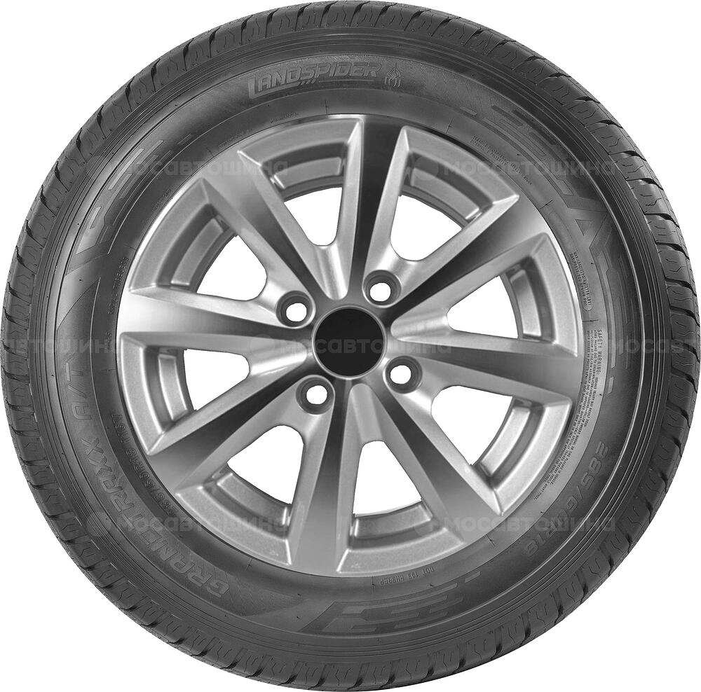 Vista lateral Landspider Grandtraxx A/T