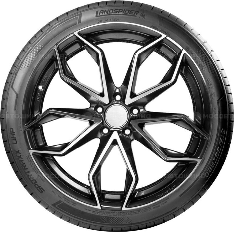 Vista lateral  Landspider Sportraxx UHP 205/45 R16 87W XL
