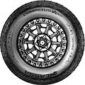 Lassa Competus A/T 3 205/70 R15 96T