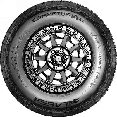Lassa Competus A/T 3 205/70 R15 96T