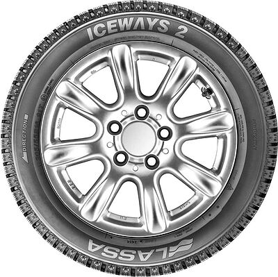 Lassa Iceways 2 [Нешип] 205/55 R16 91T