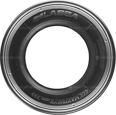 Lassa Maxiways 100S 245/70 R17,5 136/134M 3PMSF