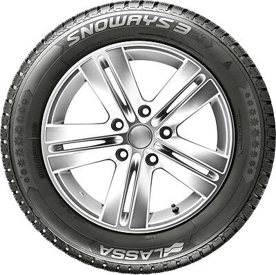 Lassa Snoways 3 175/65 R15 84T 