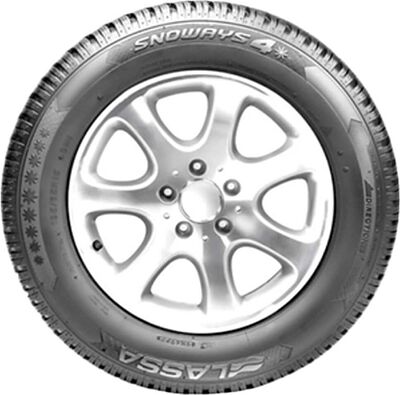 Lassa Snoways 4 255/40 R20 101W XL