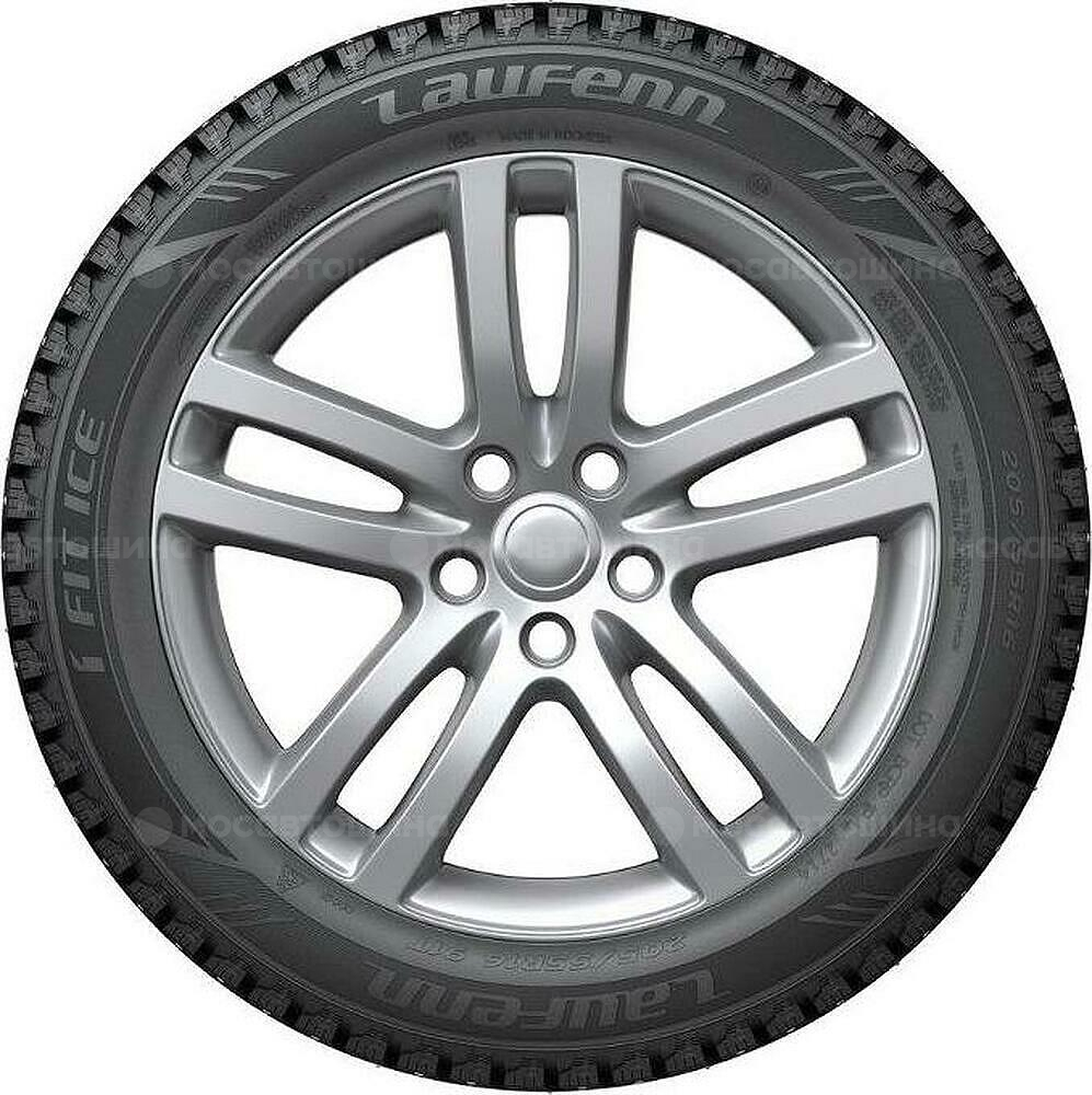 Vista lateral  Laufenn i-Fit Ice LW71 205/60 R16 91T
