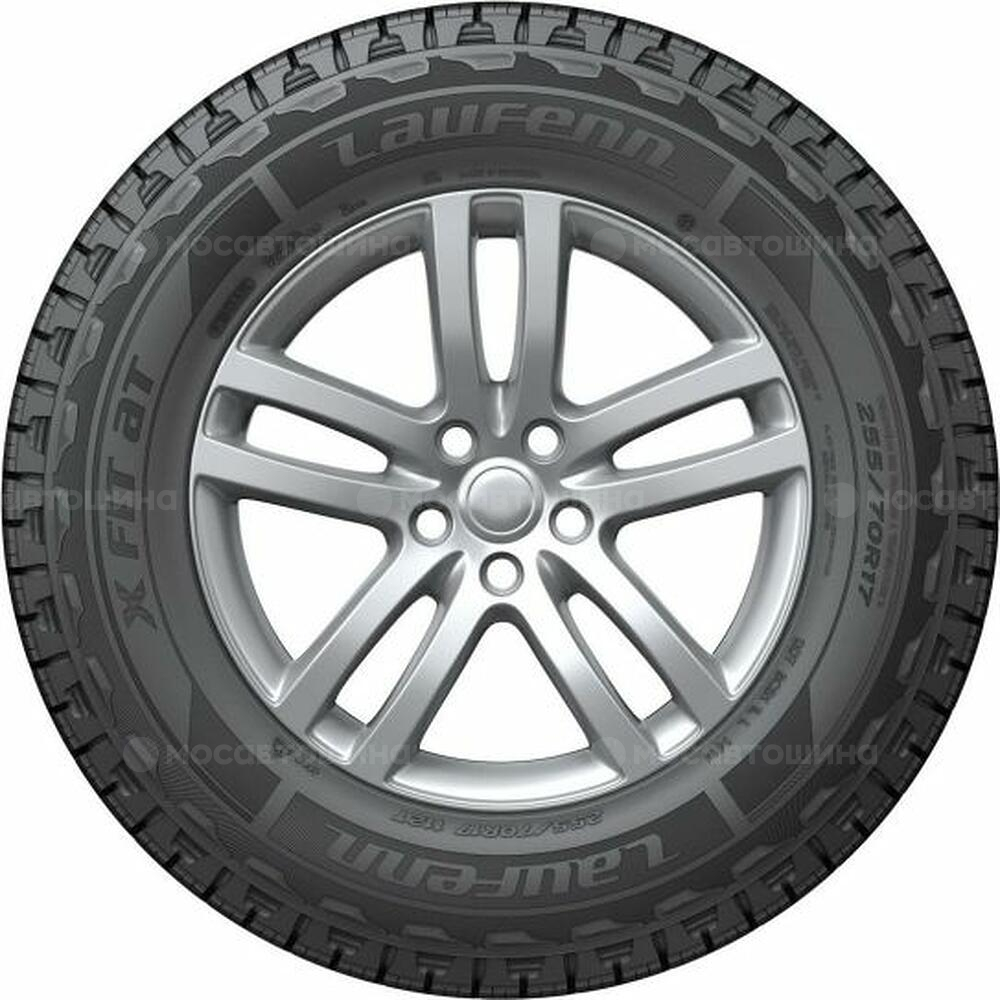 Vista lateral Laufenn X-Fit AT LC01 235/80 R17 120/117R 