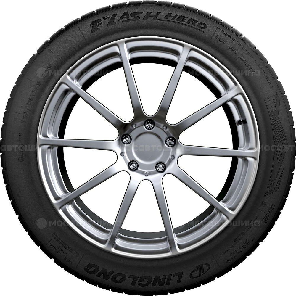 Vista lateral  LingLong Flash Hero 235/40 R17 90W