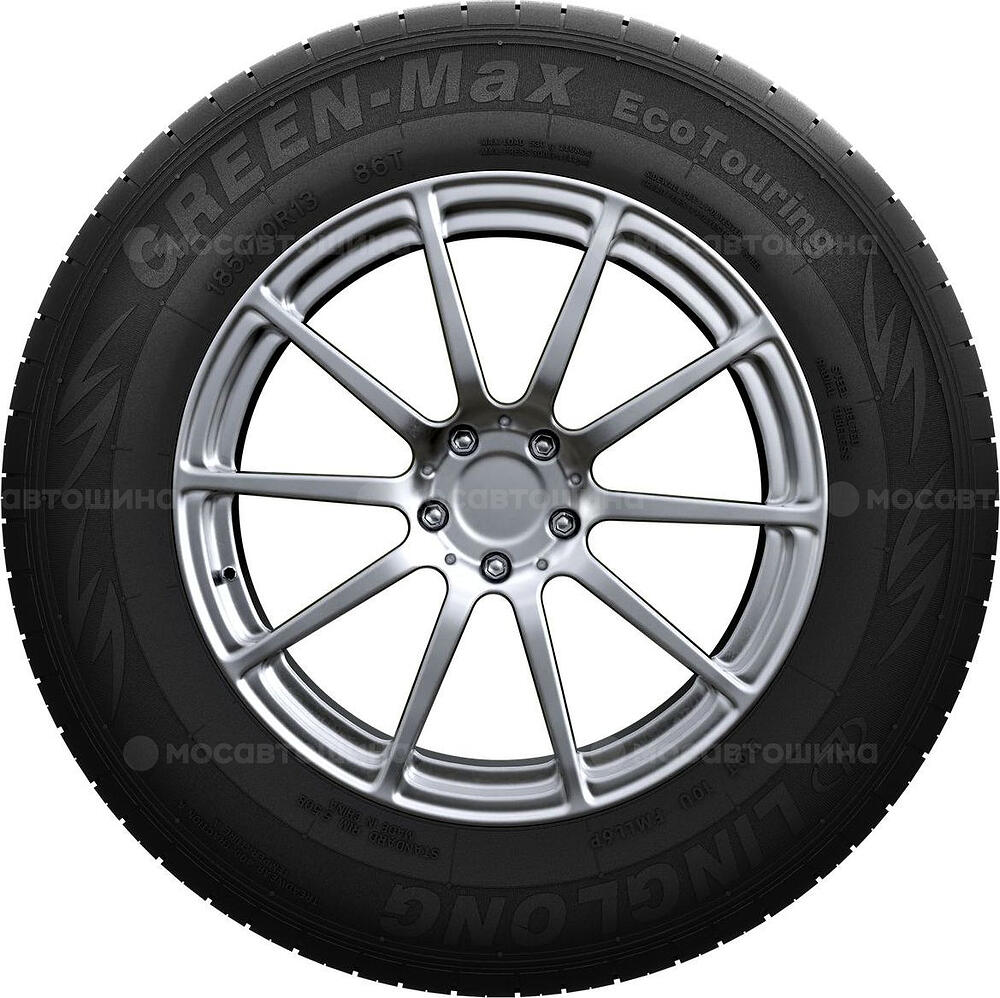 Vista lateral LingLong GreenMax Eco Touring 175/65 R13 80T
