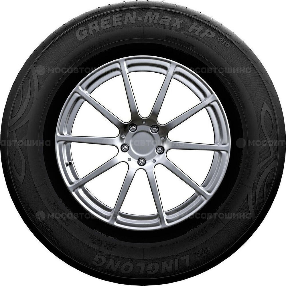 Vista lateral LingLong GreenMax HP010 205/60 R16 96H
