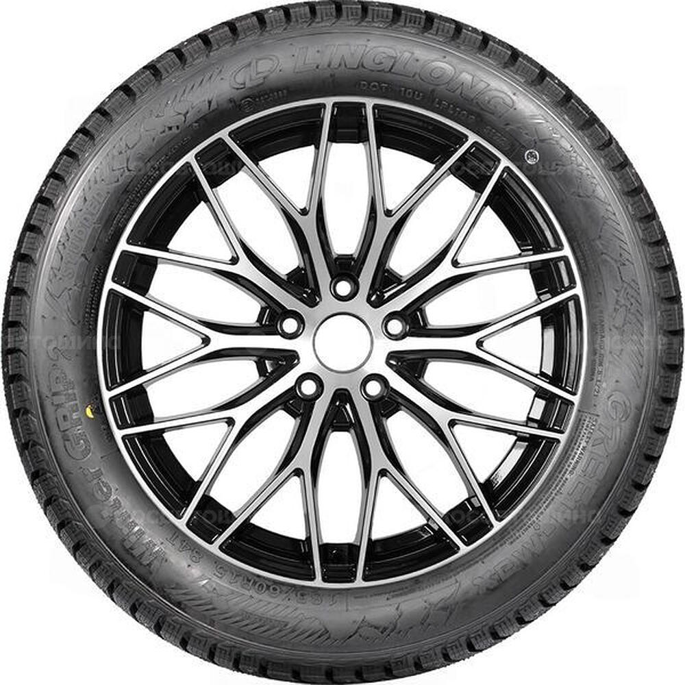 Vista lateral LingLong GreenMax Winter Grip 2 175/65 R15 84T