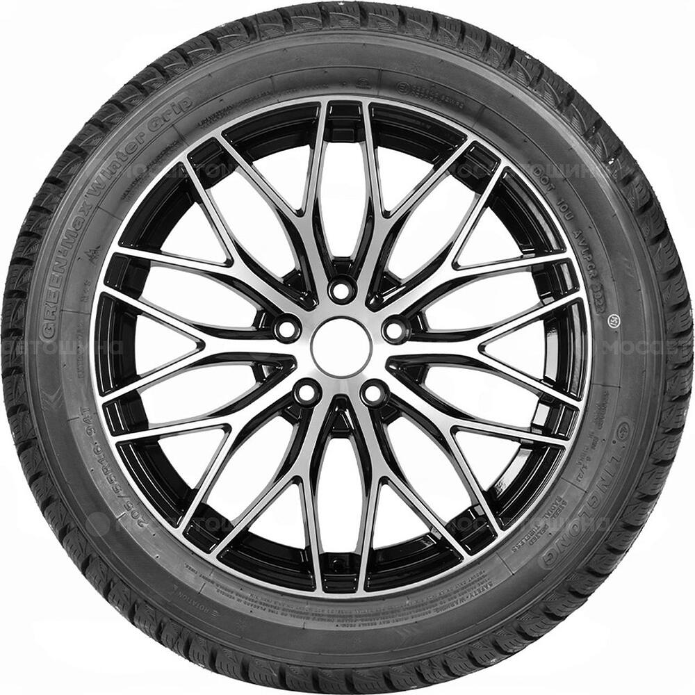 Vista lateral LingLong GreenMax Winter Grip 175/65 R14 86T XL