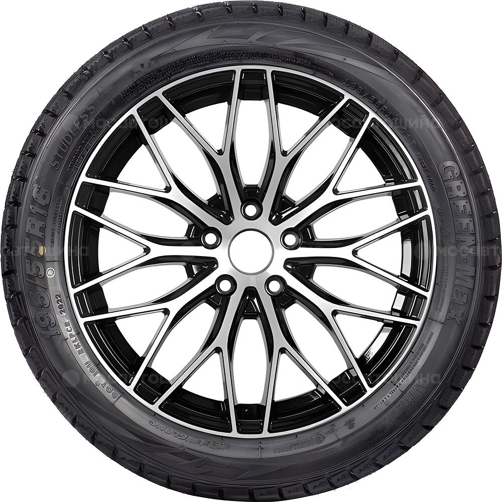 Vista lateral  LingLong Greenmax Winter Ice I-15 SUV 225/45 R17 94T XL