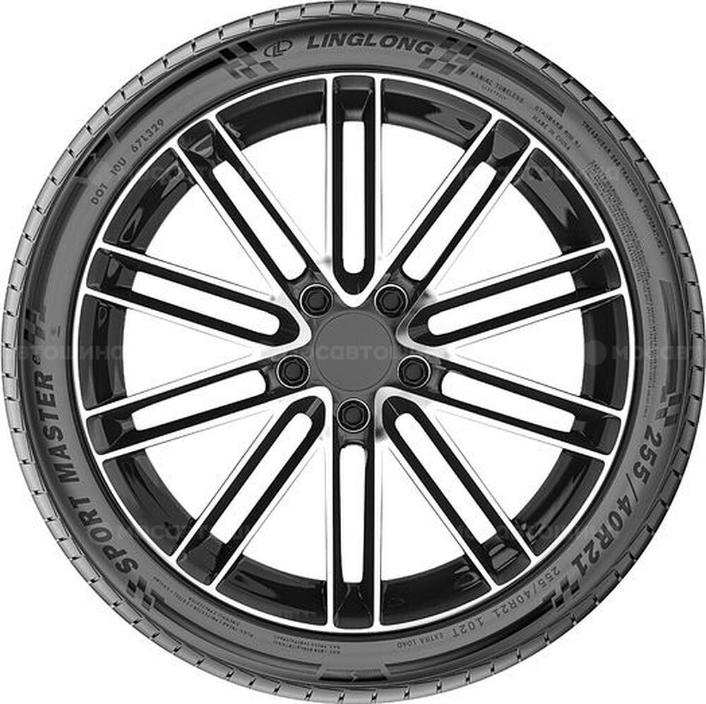 Vista lateral LingLong Sport Master EV 255/45 R20 101W