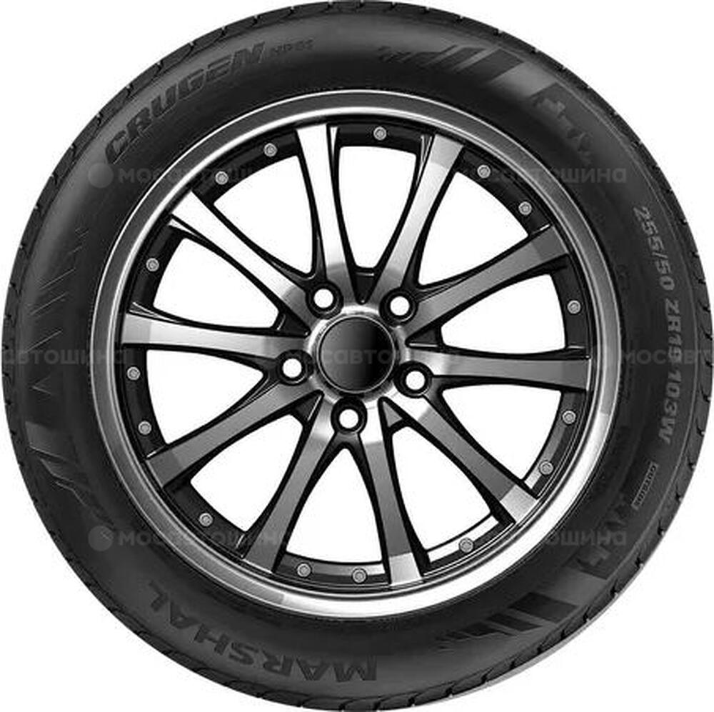 Vista lateral Marshal HP91 265/35 R22 98W 