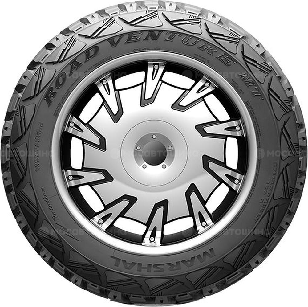 Vista lateral  Marshal KL71 Road Venture MT 315/75 R16 127/124Q