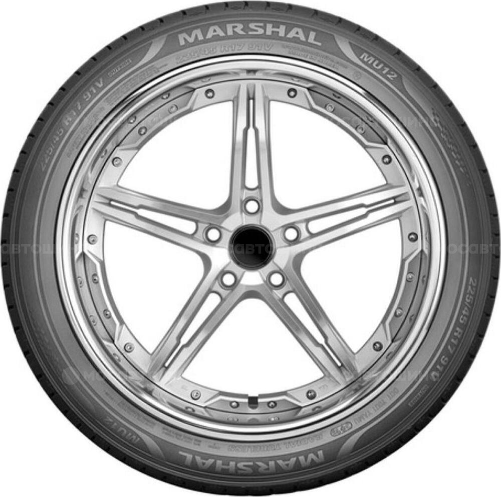 Vista lateral Marshal MU12 205/45 R16 87V