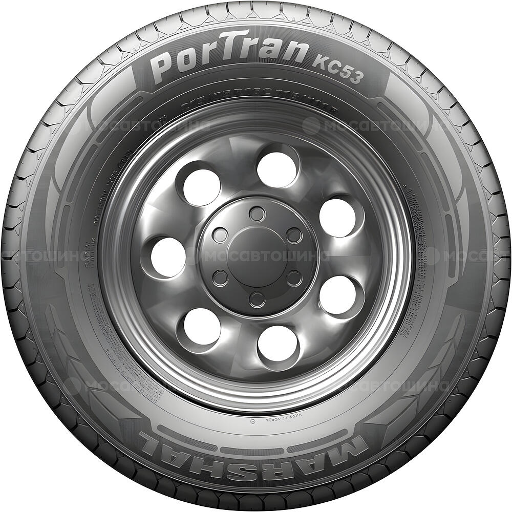 Vista lateral Marshal PorTran KC53 205/75 R16C 110/108R