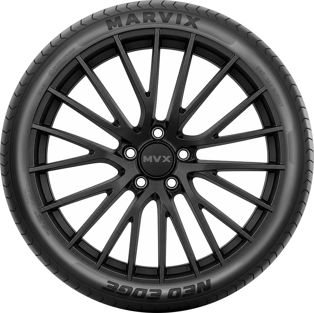 Vista lateral  Marvix Neo Edge 195/55 R15 85V
