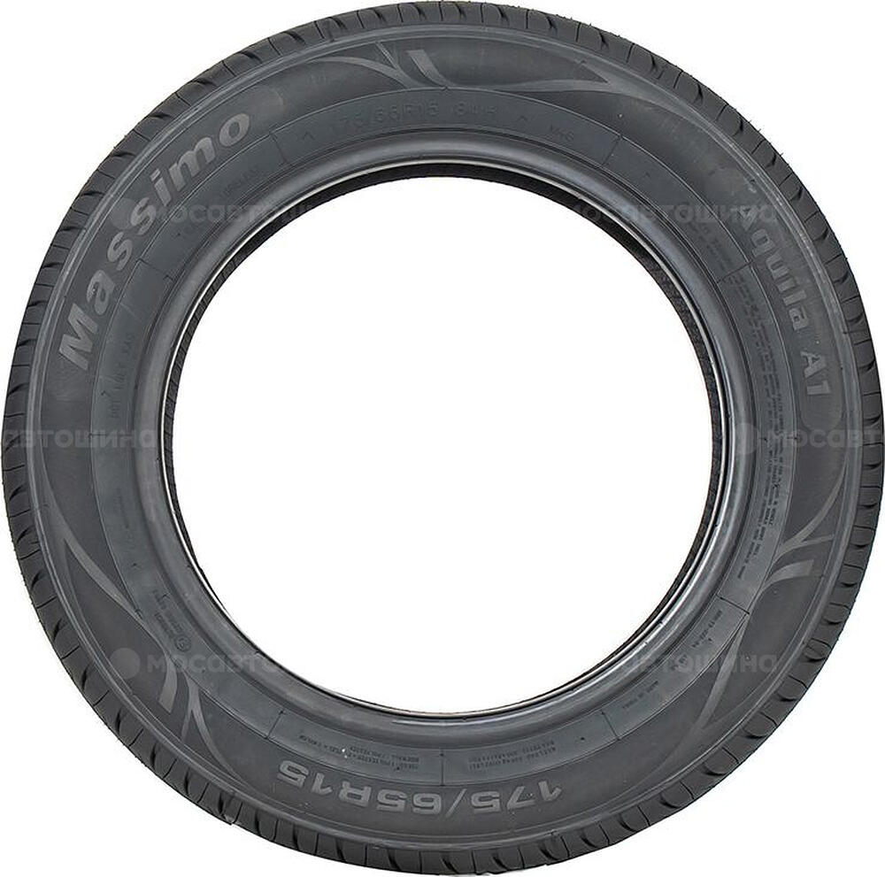Vista lateral Massimo Aquila A1 175/60 R13 77H