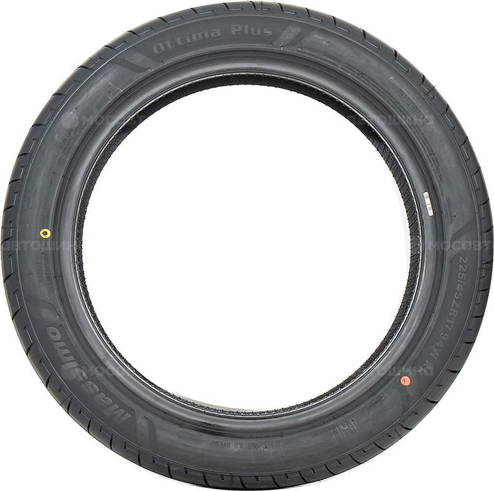 Vista lateral Massimo Ottima Plus 195/60 R15 88V