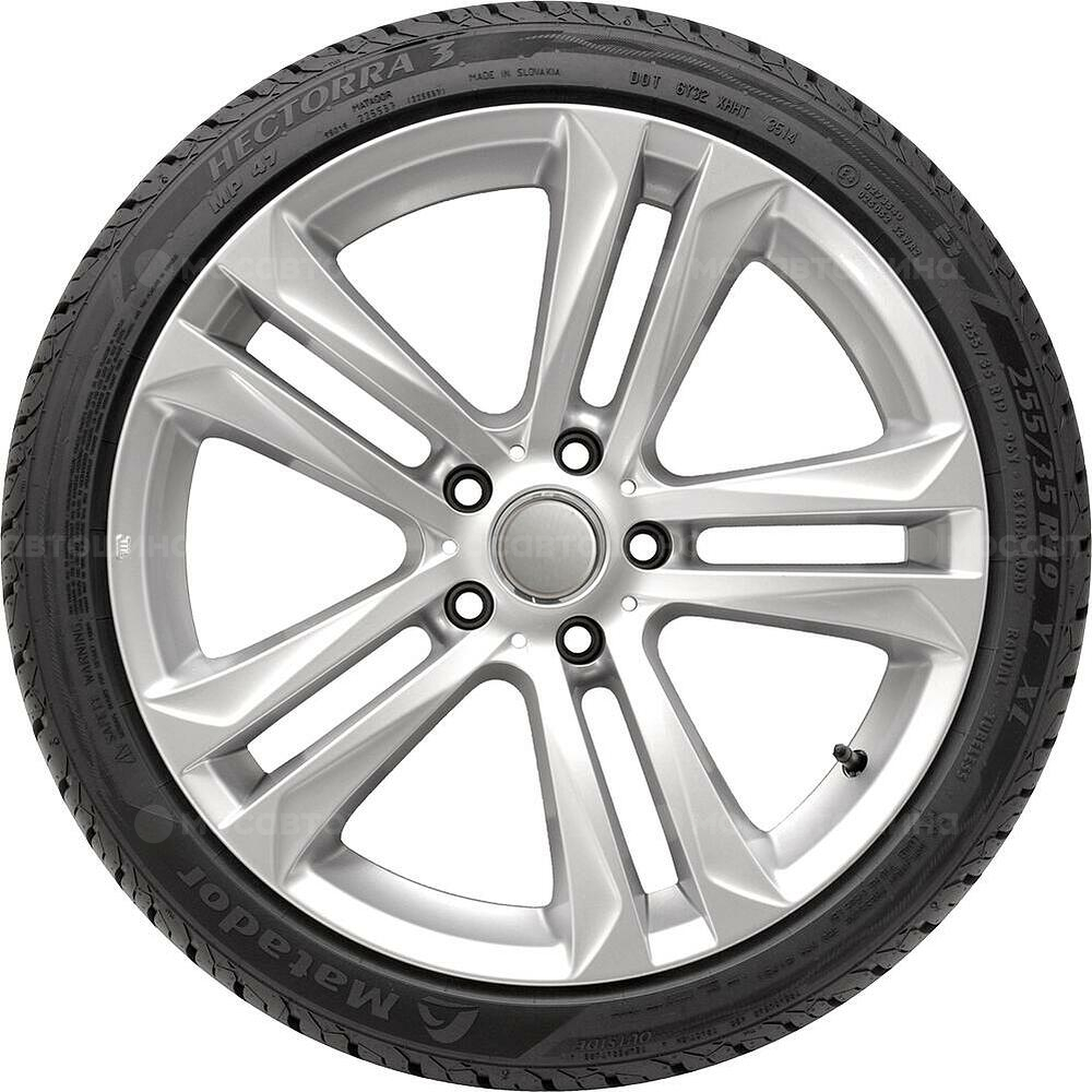 Vista lateral Matador MP-47 Hectorra 3 175/70 R13 82T