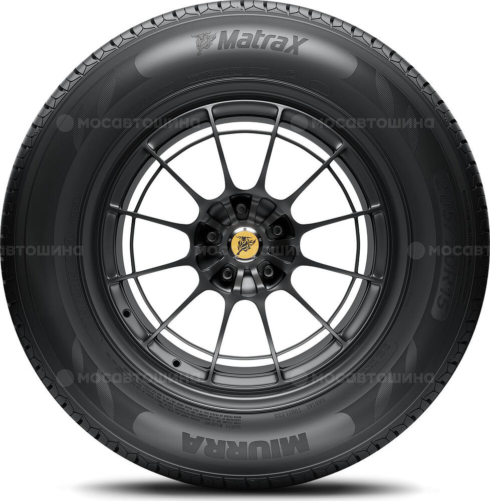 Vista lateral Matrax MIURRA 175/65 R15 84H