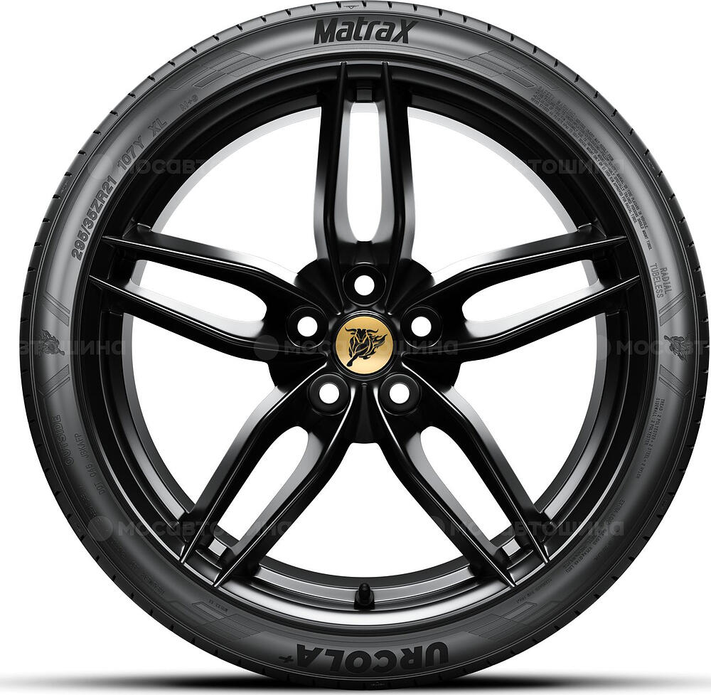 Vista lateral Matrax URCOLA 245/45 R19 98Y