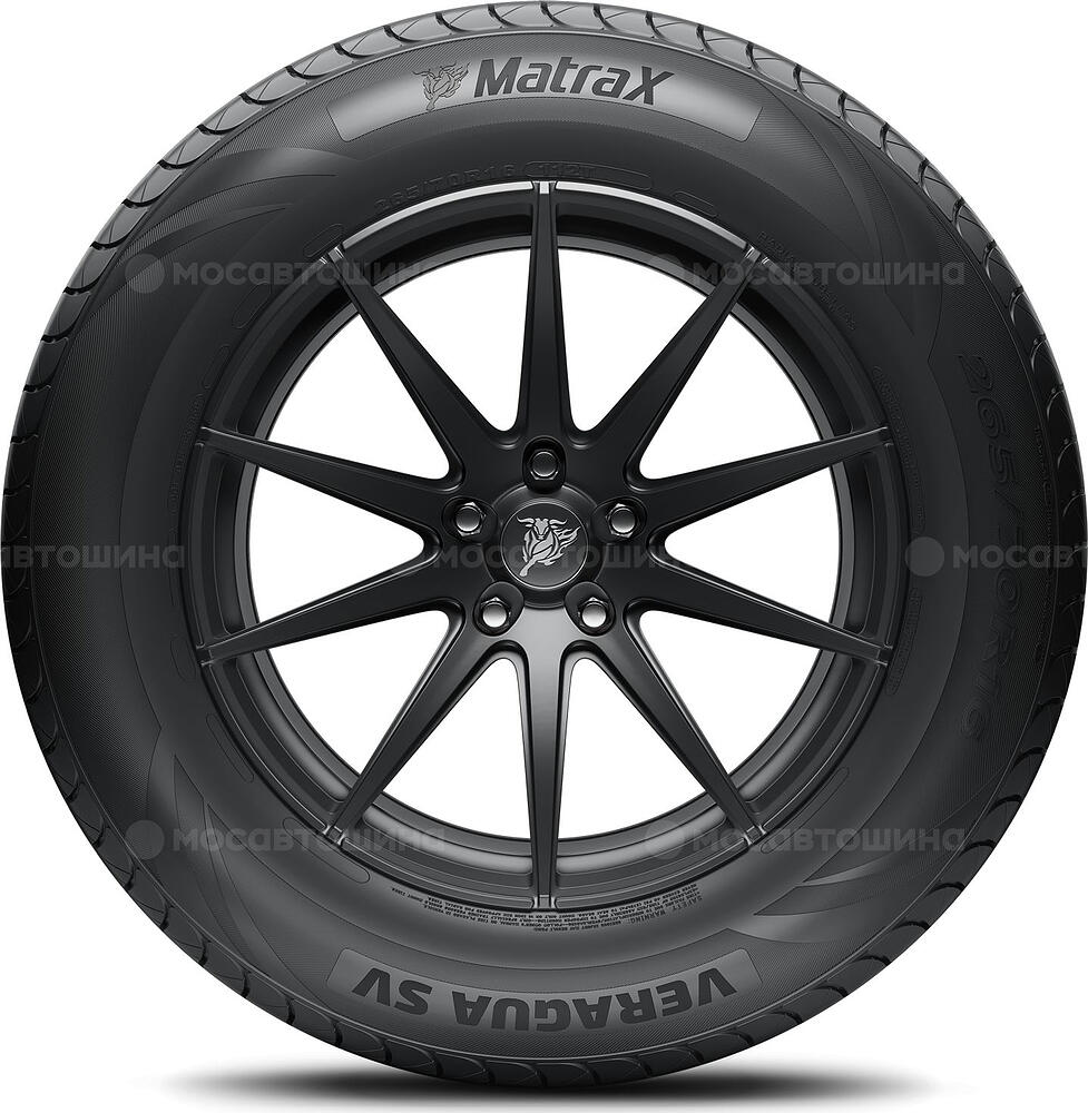 Vista lateral  Matrax VERAGUA SV 225/60 R17 99V