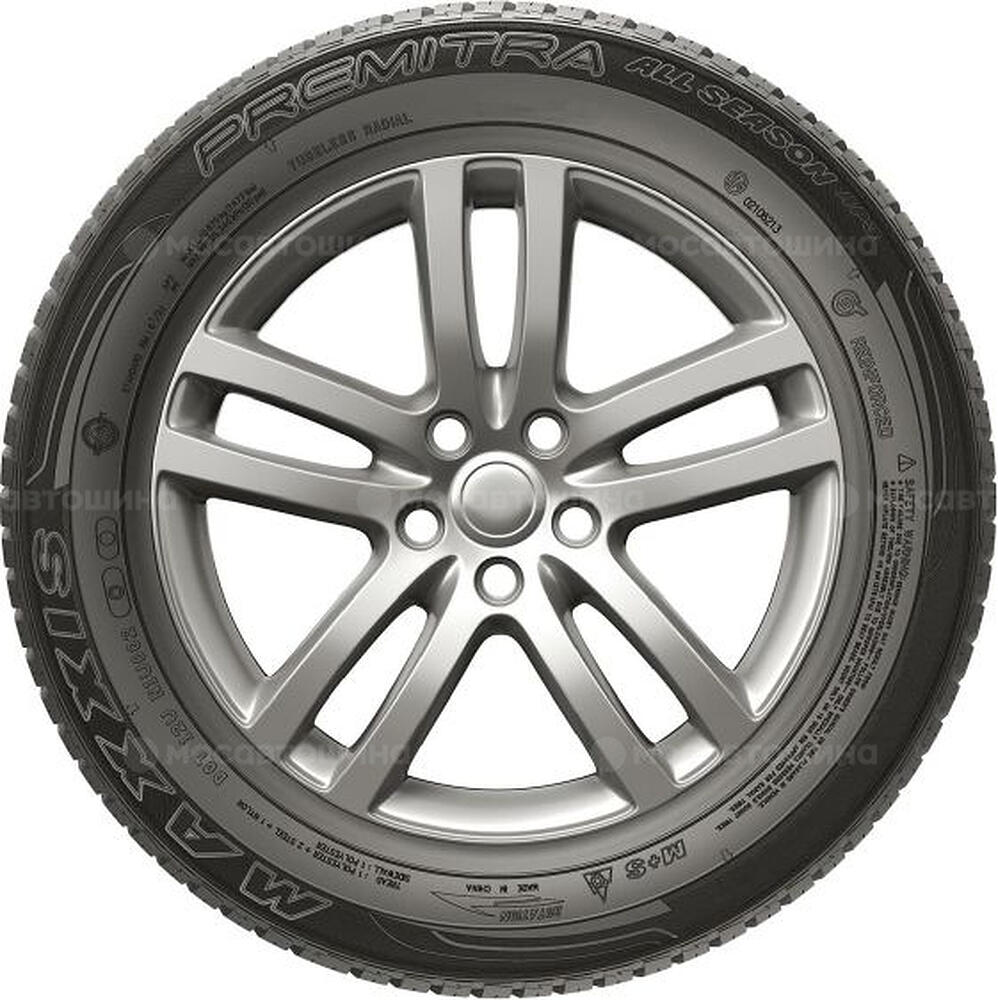 Vista lateral  Maxxis Allseason AP3 SUV 255/40 R20 101W XL