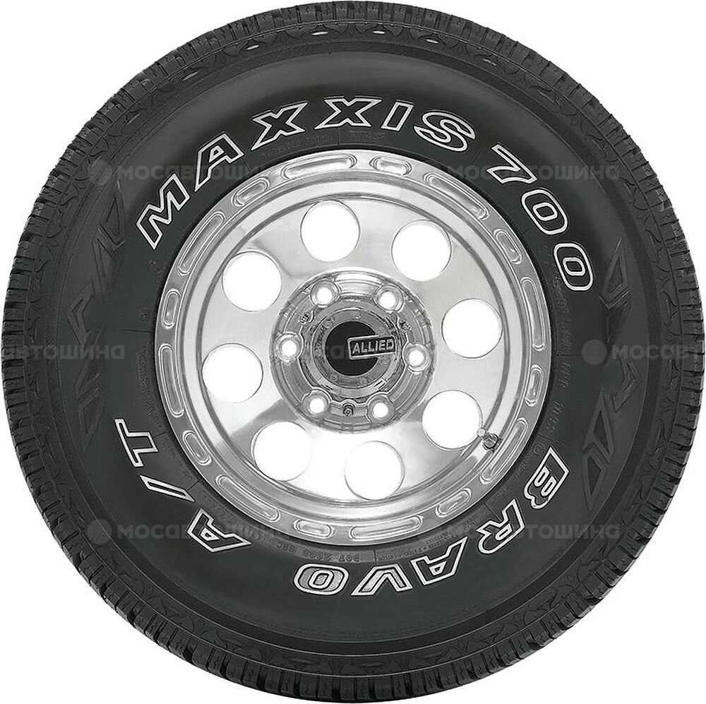 Vista lateral Maxxis AT-700 Bravo A/T