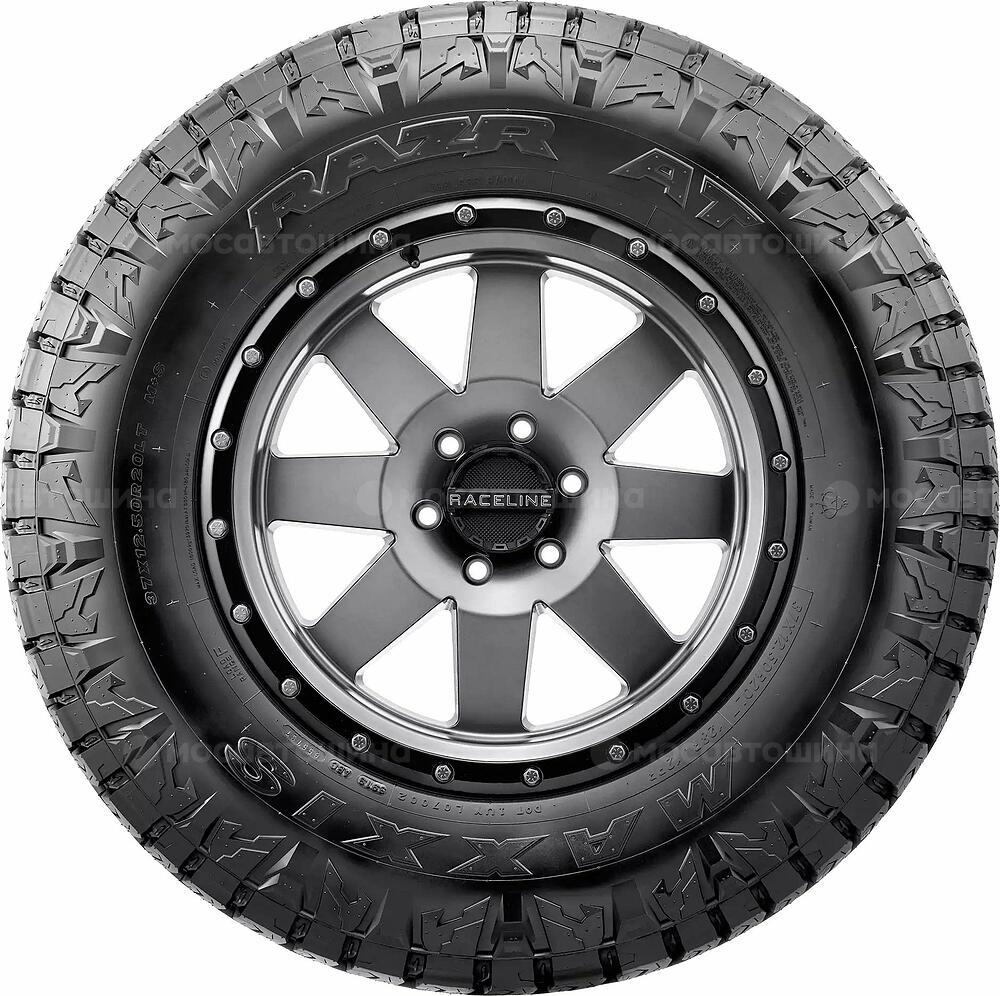 Vista lateral Maxxis AT-811 Razr AT 265/75 R16 123/120R