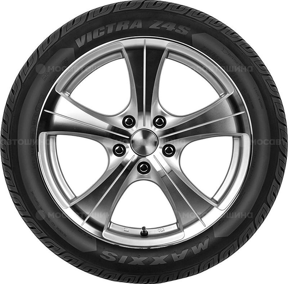 Vista lateral Maxxis MA-Z4S Victra 255/30 R24 97W