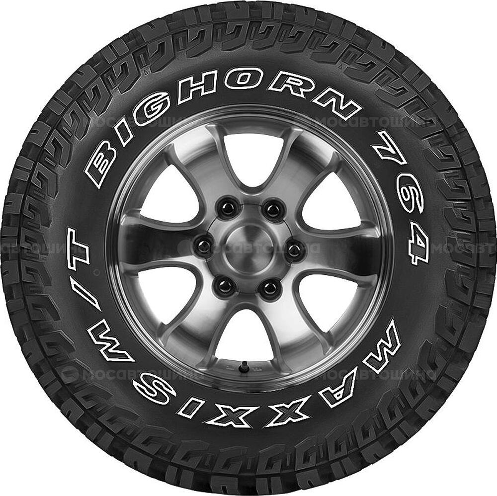 Vista lateral Maxxis MT-764 Bighorn 305/50 R20 111Q