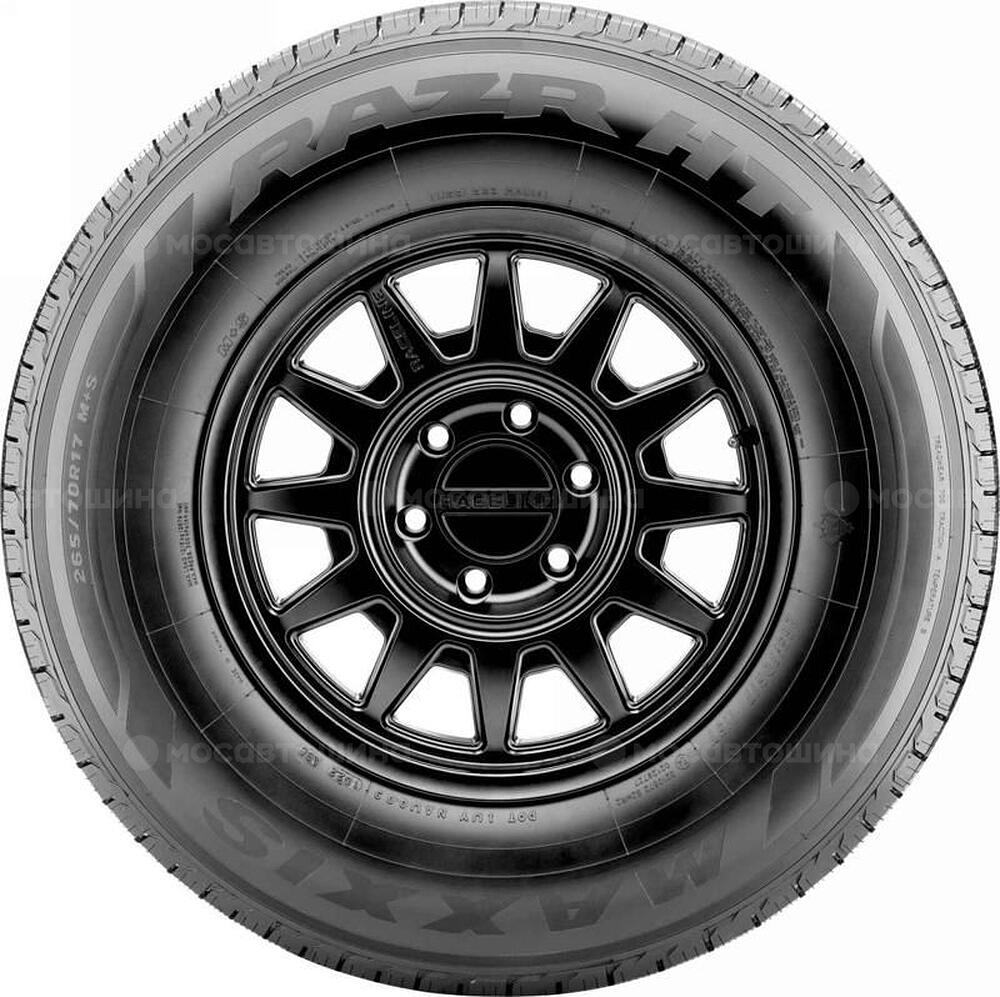 Vista lateral Maxxis Razr HT-780 245/75 R16 111T
