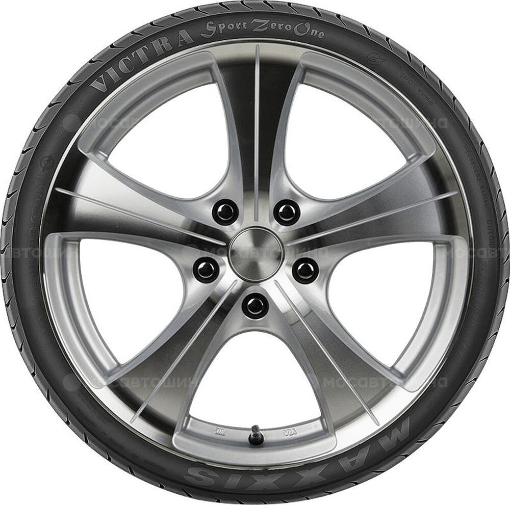 Vista lateral  Maxxis Victra Sport VS-01 255/35 R20 97Y XL