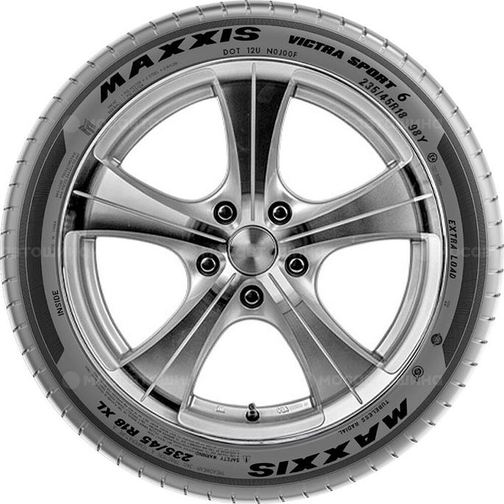 Vista lateral  Maxxis Victra Sport VS6 235/45 R18 98Y XL