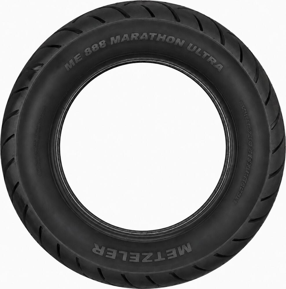 Vista lateral Metzeler ME888 Marathon Ultra