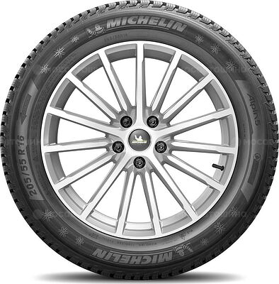 Michelin Alpin A5 Selfseal 215/65 R17 99H
