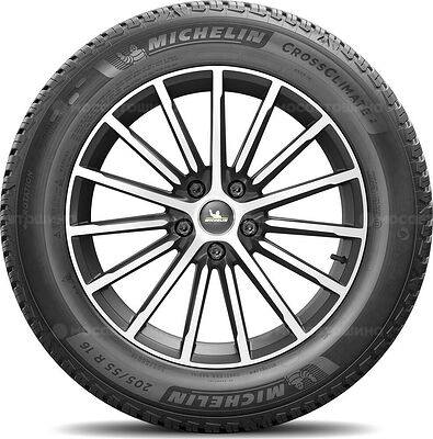 Michelin CrossClimate 2 235/55 R19 105H XL