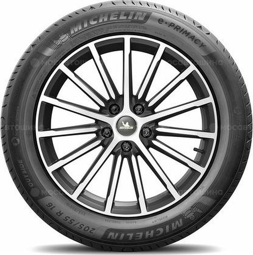 Vista lateral Michelin e.Primacy 175/60 R19 86Q 