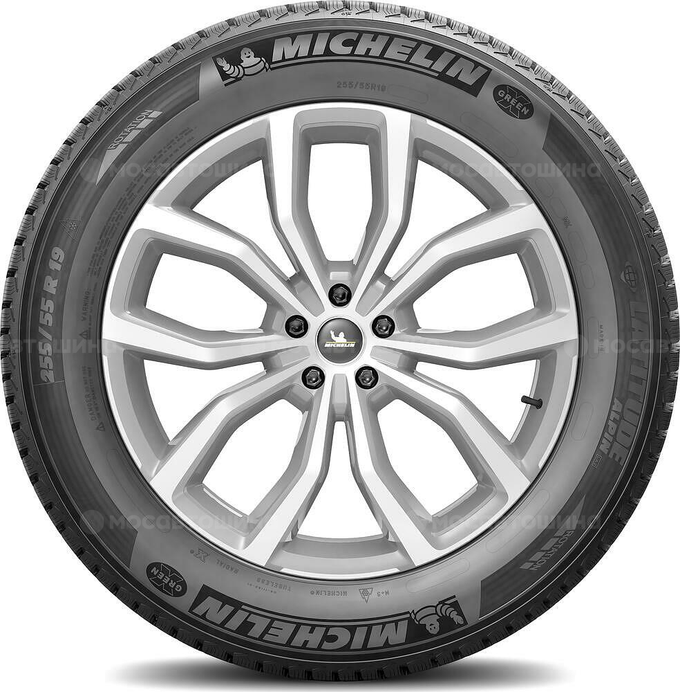 Vista lateral Michelin Latitude Alpin 2 265/40 R21