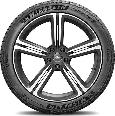 Michelin Pilot Alpin PA5 235/55 R17 103H XL