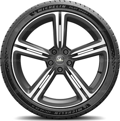 Michelin Pilot Sport 5 225/40 ZR19 93Y XL