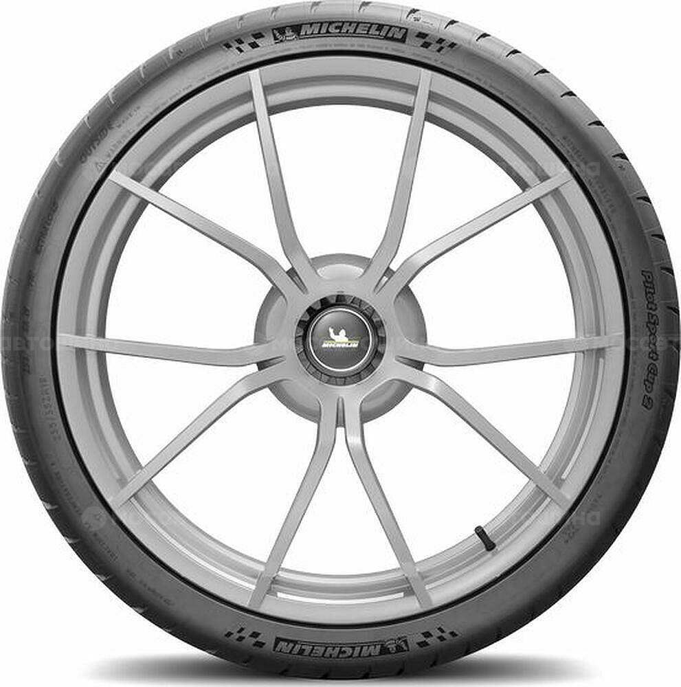 Vista lateral  Michelin Pilot Sport Cup 2R 235/35 R19 91Y XL