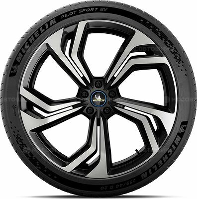 Michelin Pilot Sport EV 275/40 R21 107W XL